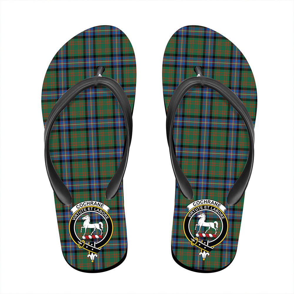 Cochrane Ancient Classic Crest Flip Flop