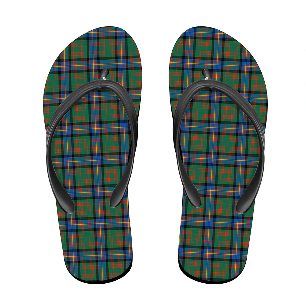 Cochrane Ancient Tartan Classic Flip Flop