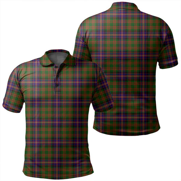 Cochrane Modern Tartan Classic Polo Shirt