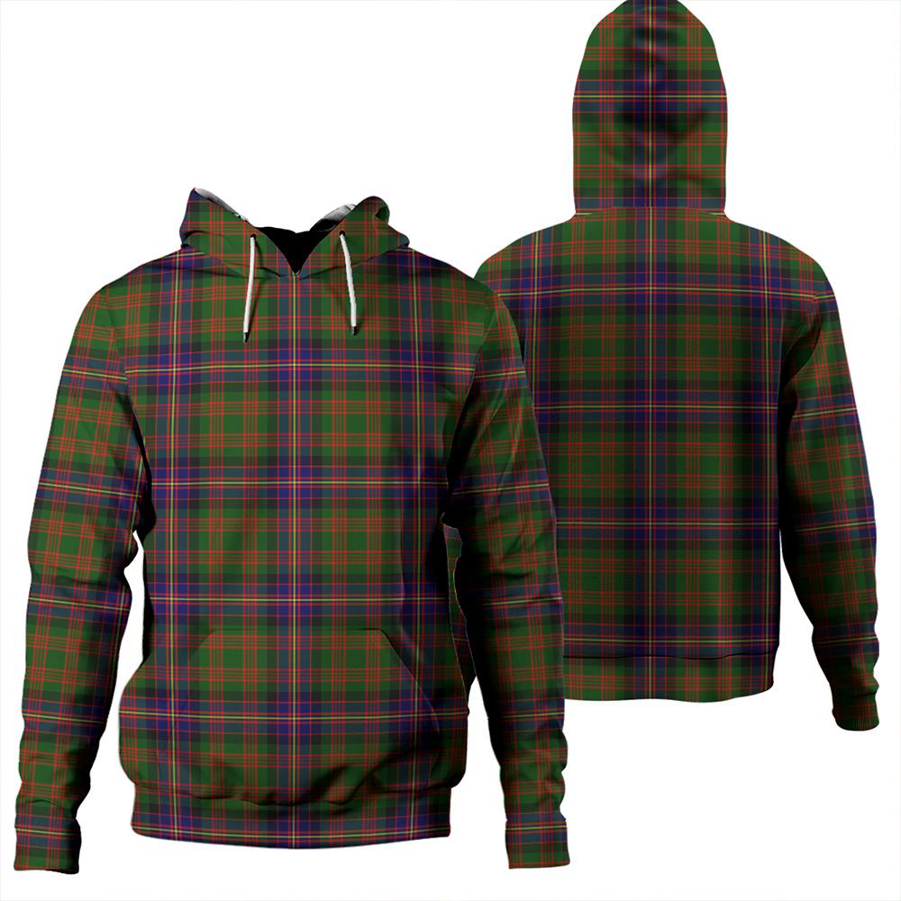 Cochrane Modern Tartan Classic Hoodie