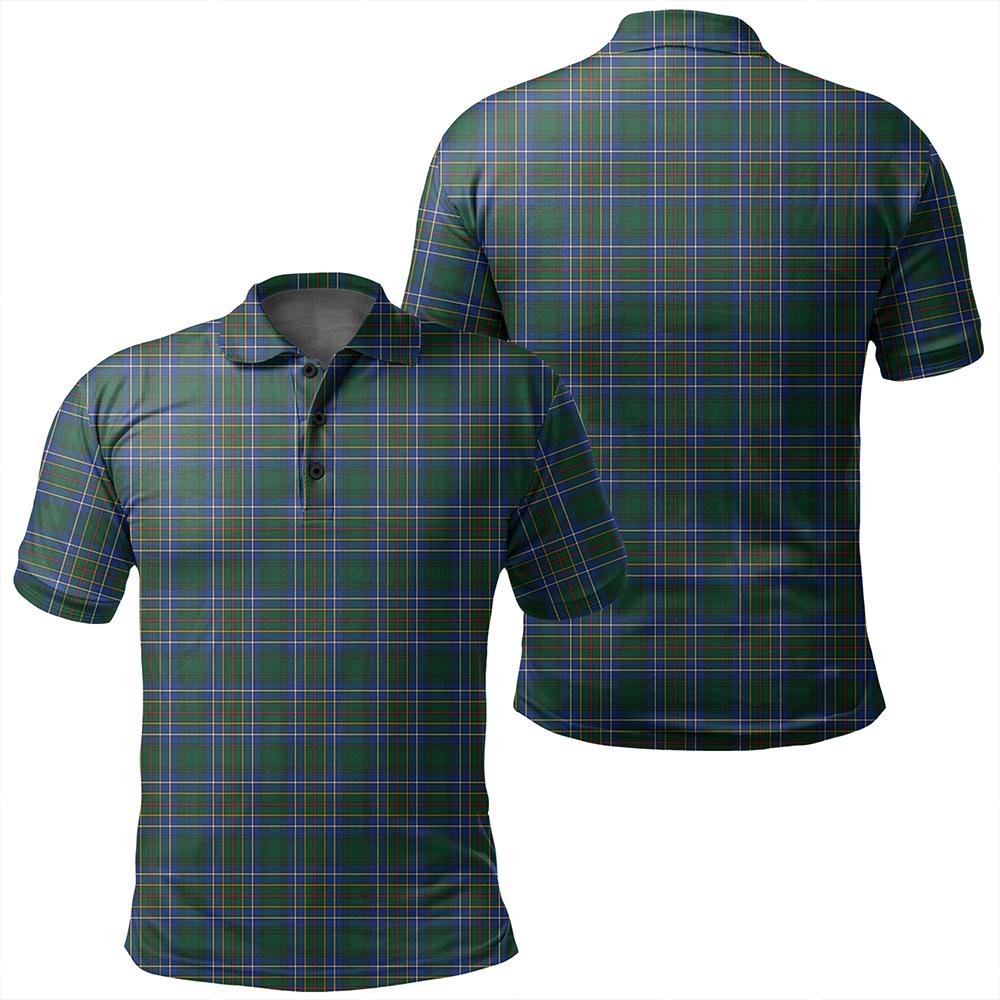 Cockburn Ancient Tartan Classic Polo Shirt