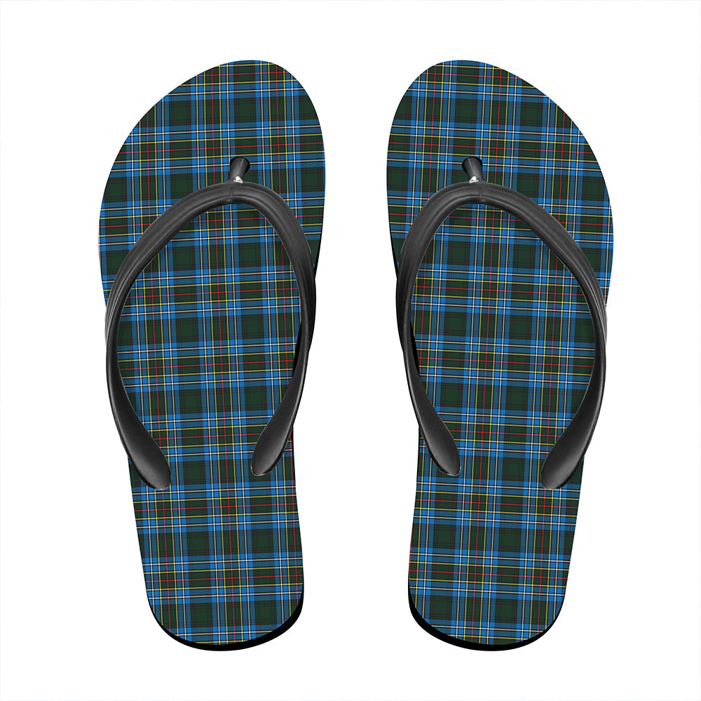 Cockburn Modern Tartan Classic Flip Flop