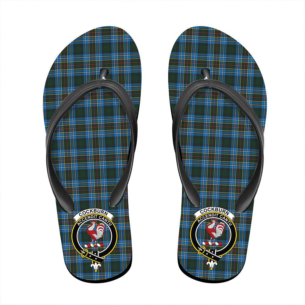 Cockburn Modern Classic Crest Flip Flop