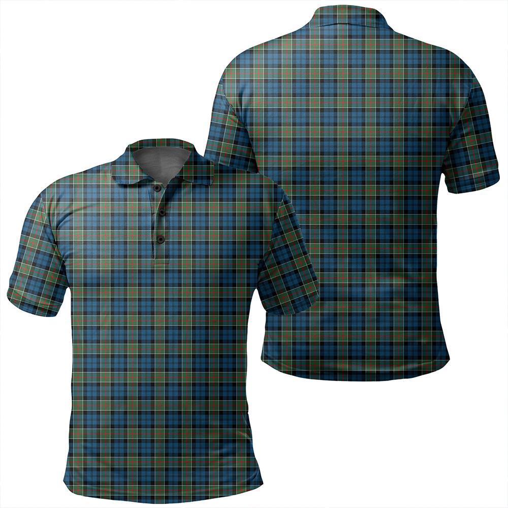 Colquhoun Ancient Tartan Classic Polo Shirt