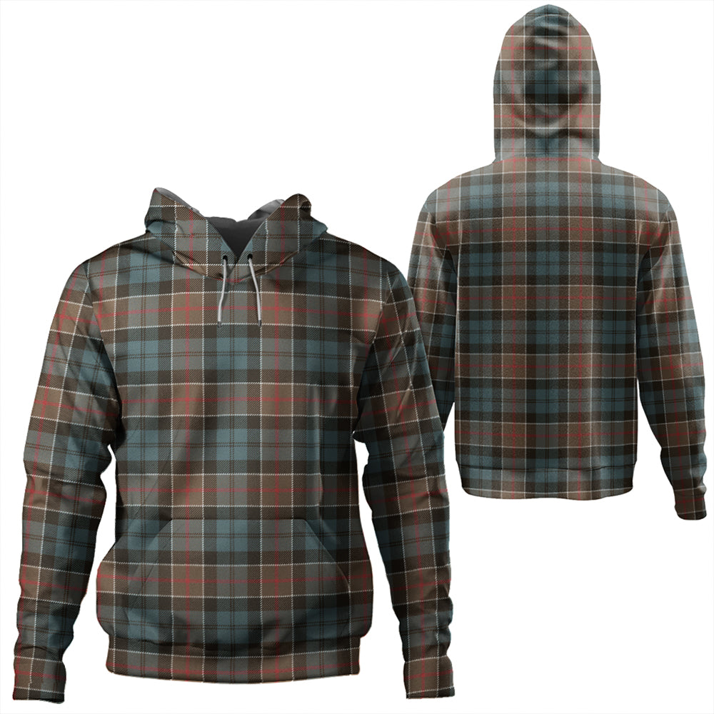 Colquhoun Weathered Tartan Classic Hoodie