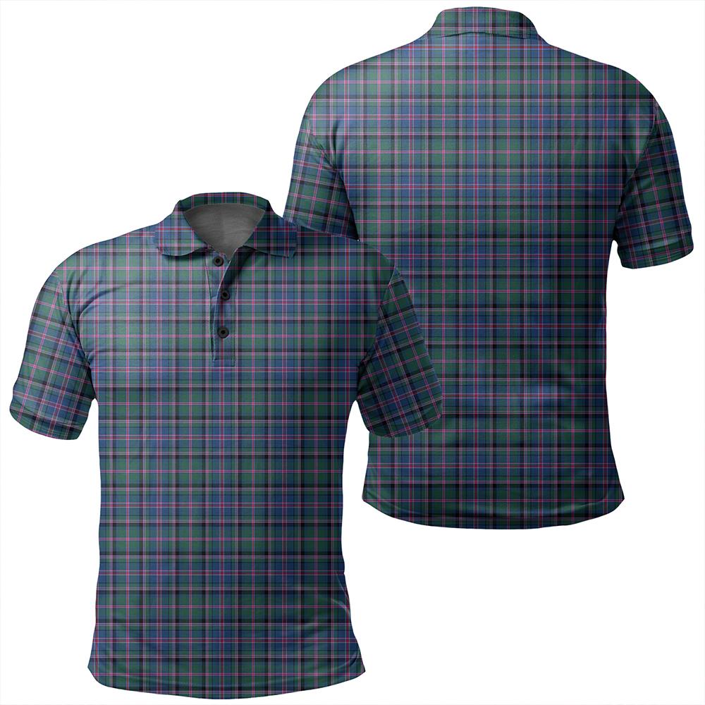 Cooper Ancient Tartan Classic Polo Shirt