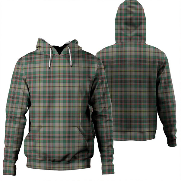 Craig Ancient Tartan Classic Hoodie