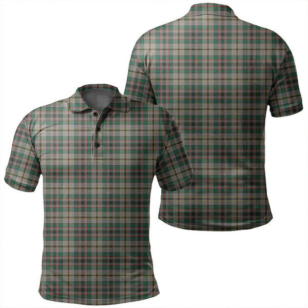 Craig Ancient Tartan Classic Polo Shirt