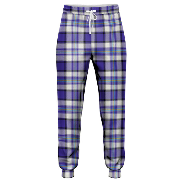 Craig Paisley (Craigie Paisley) Modern Tartan Jogger Pants