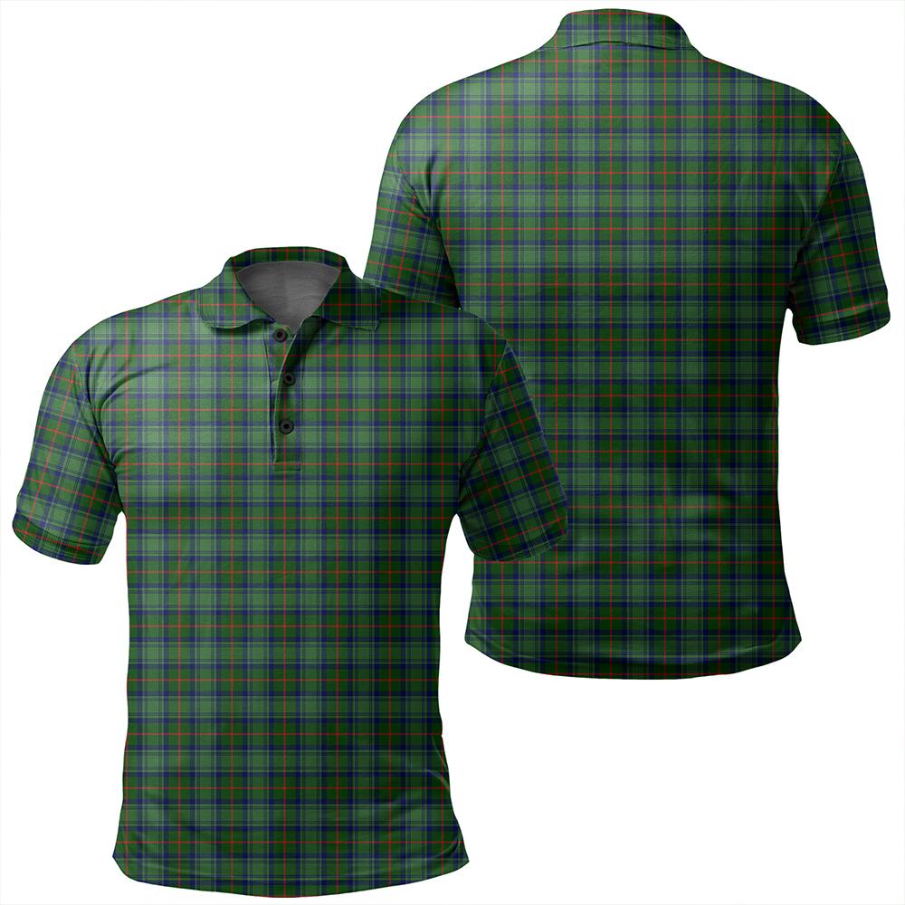 Cranstoun Tartan Classic Polo Shirt