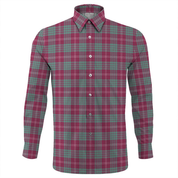 Crawford Ancient Tartan Classic Long Sleeve Button Shirt