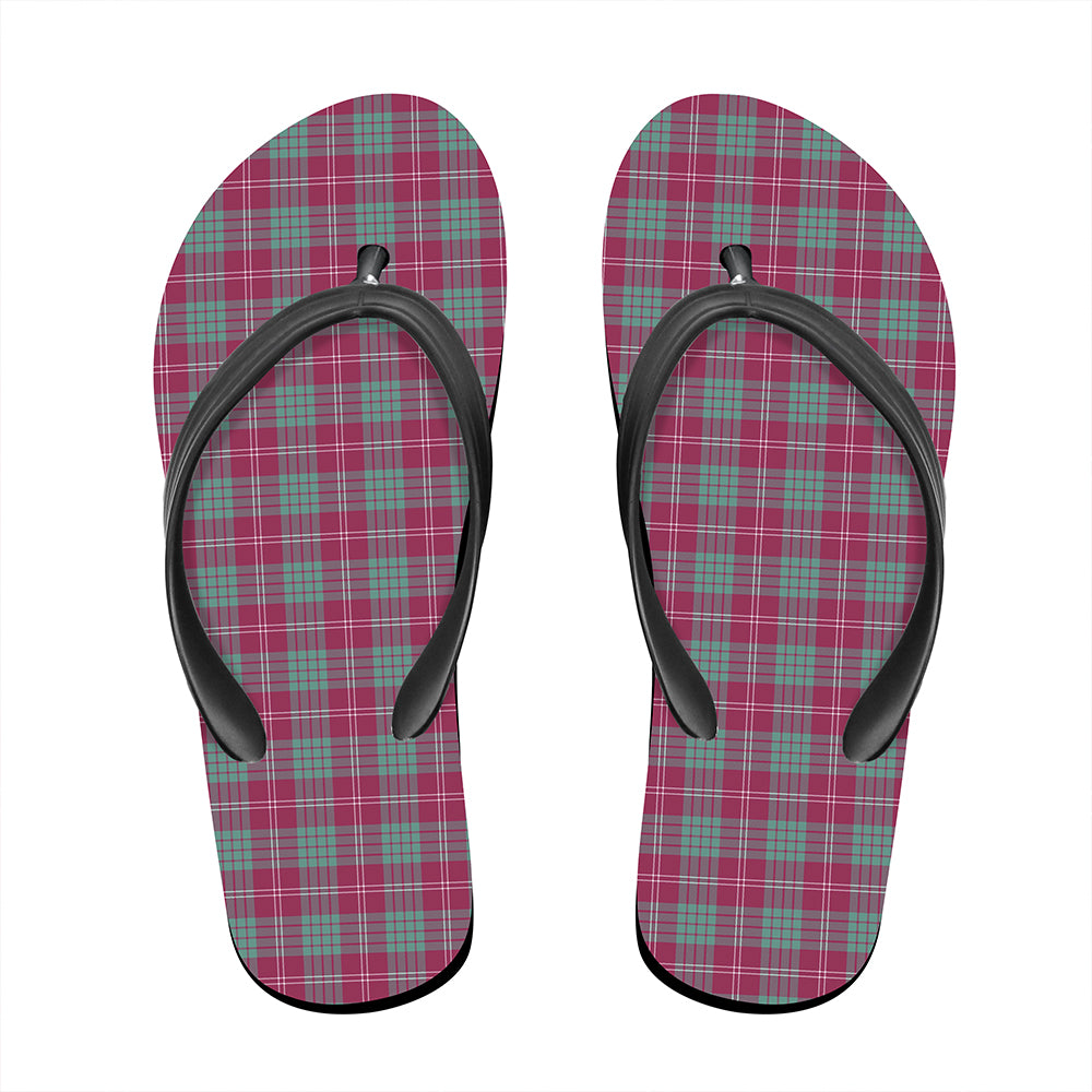 Crawford Ancient Tartan Classic Flip Flop