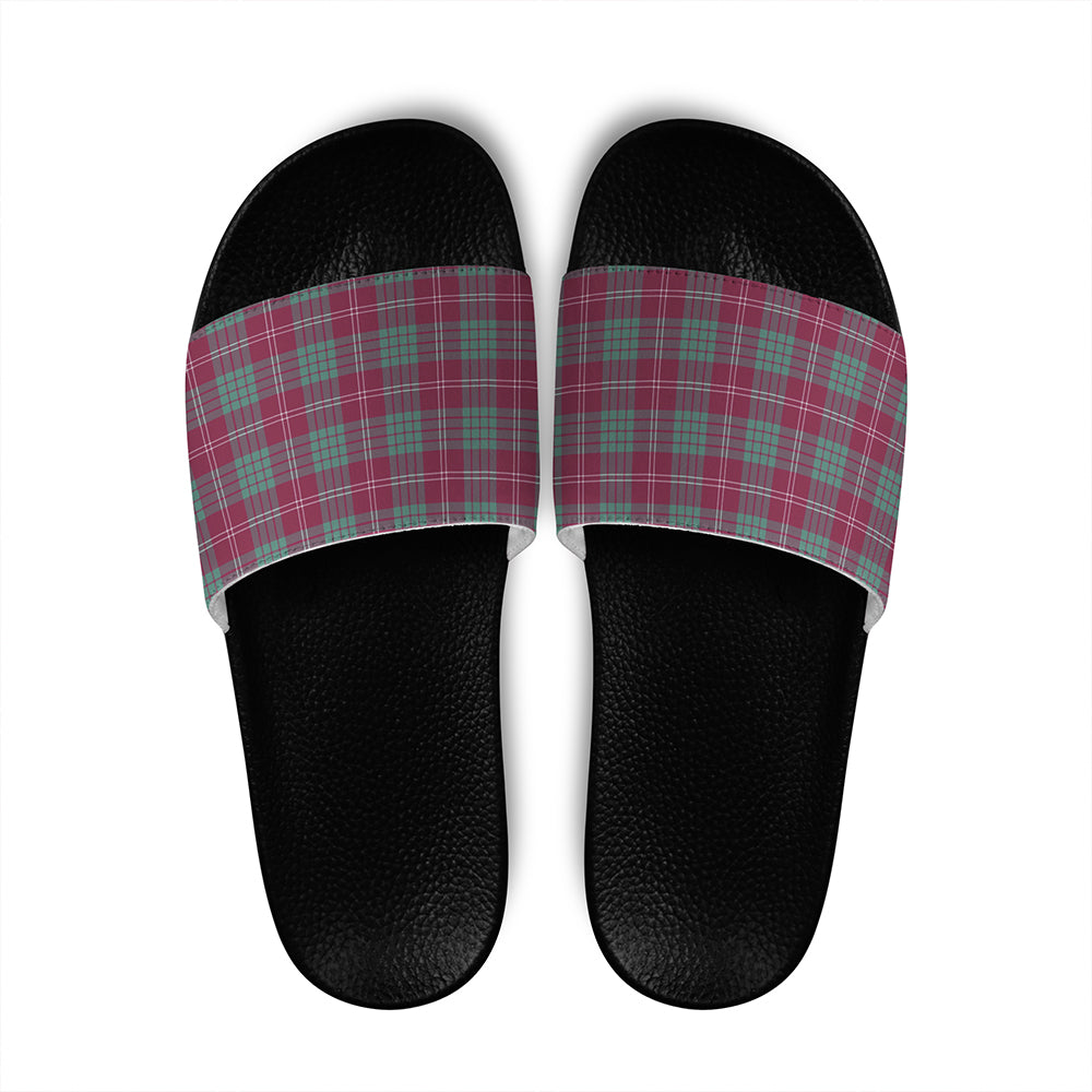 Crawford Ancient Tartan Classic Slide Sandals