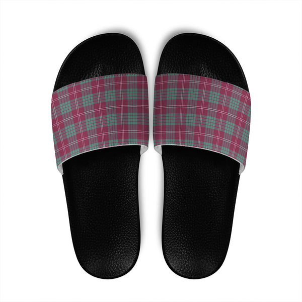 Crawford Ancient Tartan Classic Slide Sandals