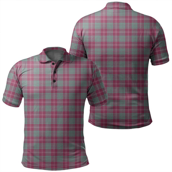 Crawford Ancient Tartan Classic Polo Shirt