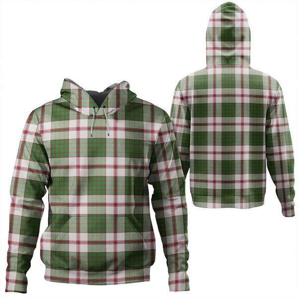 Crawford Arisaid Dance Tartan Classic Hoodie