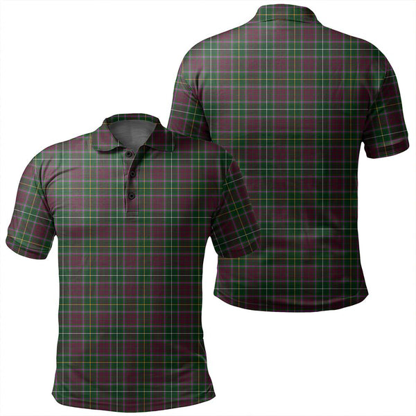 Crosbie Tartan Classic Polo Shirt