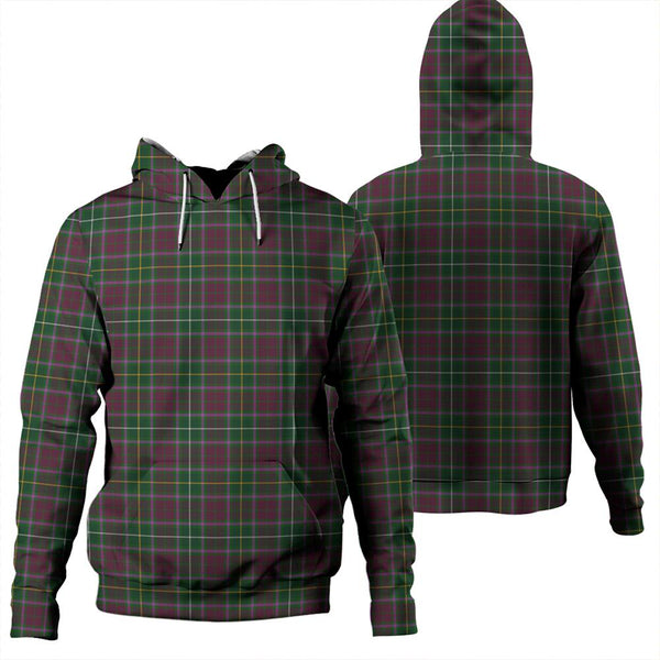 Crosbie Tartan Classic Hoodie