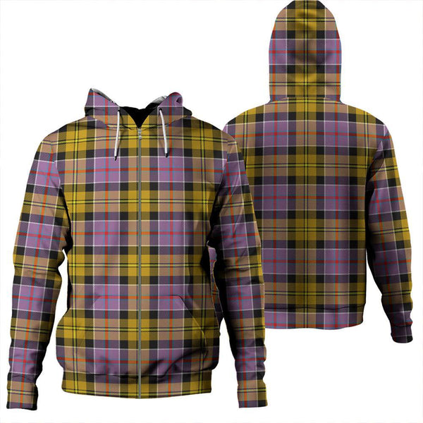 Culloden Ancient Tartan Classic Zipper Hoodie