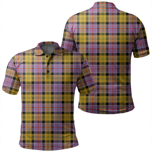 Culloden Ancient Tartan Classic Polo Shirt