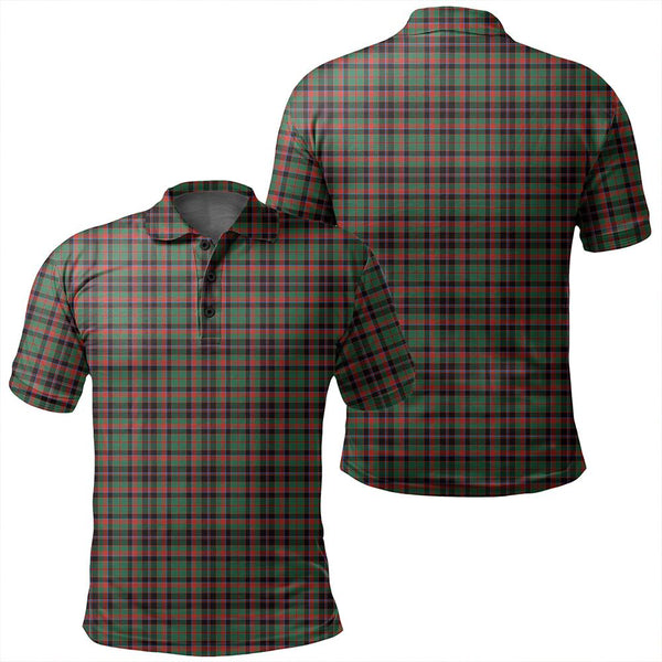 Cumming Hunting Ancient Tartan Classic Polo Shirt