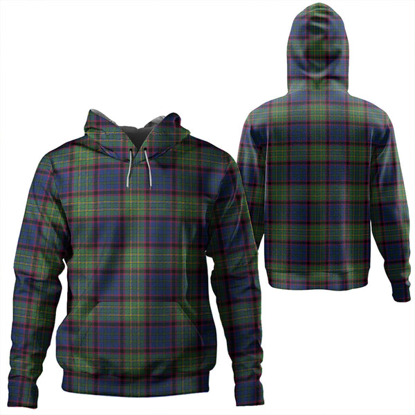 Cunningham Hunting Modern Tartan Classic Hoodie