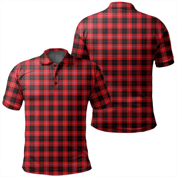 Cunningham Modern Tartan Classic Polo Shirt