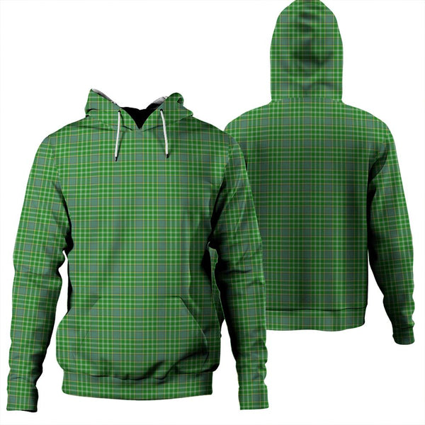 Currie Tartan Classic Hoodie