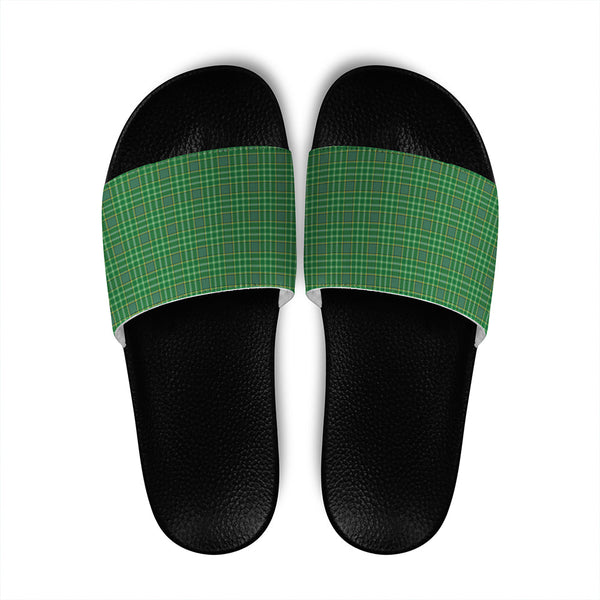 Currie Tartan Classic Slide Sandals