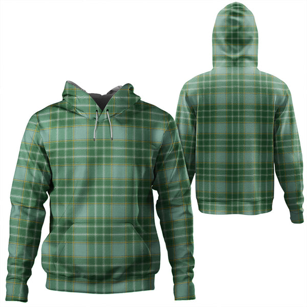 Currie Ancient Tartan Classic Hoodie