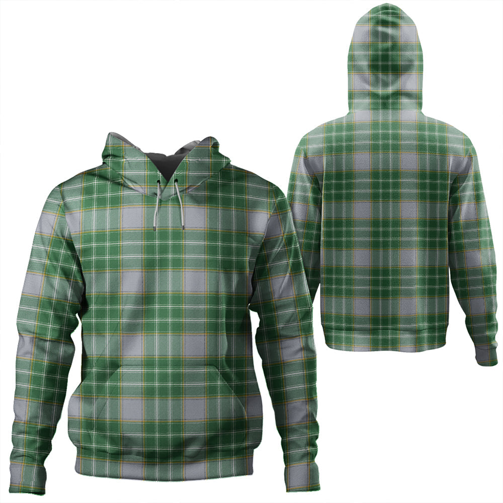 Currie Modern Tartan Classic Hoodie