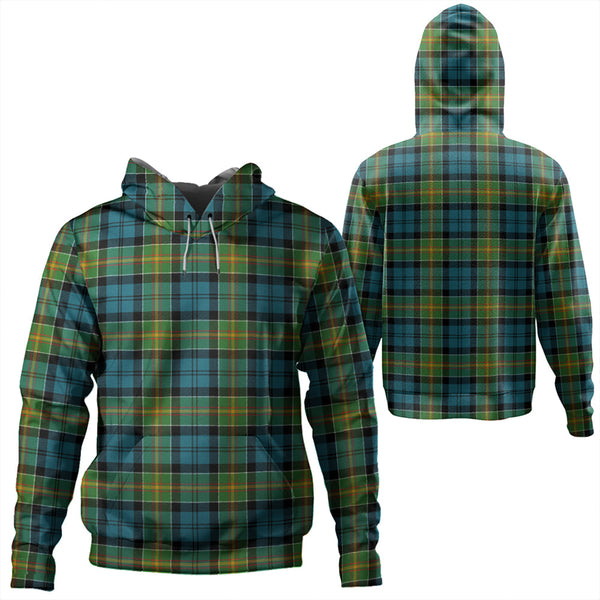 Cusack Ancient Tartan Classic Hoodie