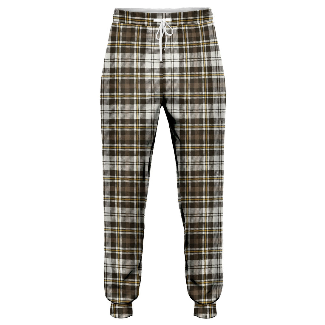 Dalgliesh Dress Weathered Tartan Jogger Pants