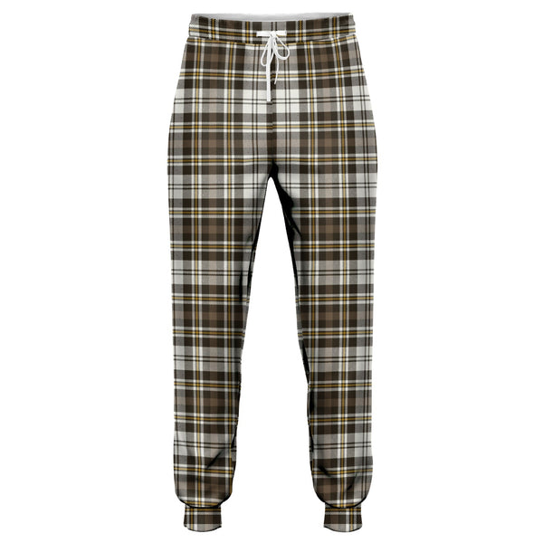 Dalgliesh Dress Weathered Tartan Jogger Pants