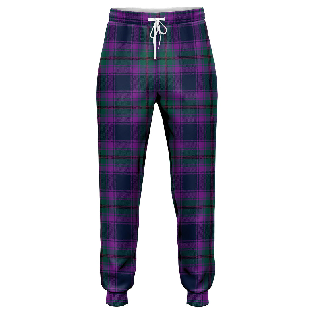 Dalgliesh Modern Tartan Jogger Pants