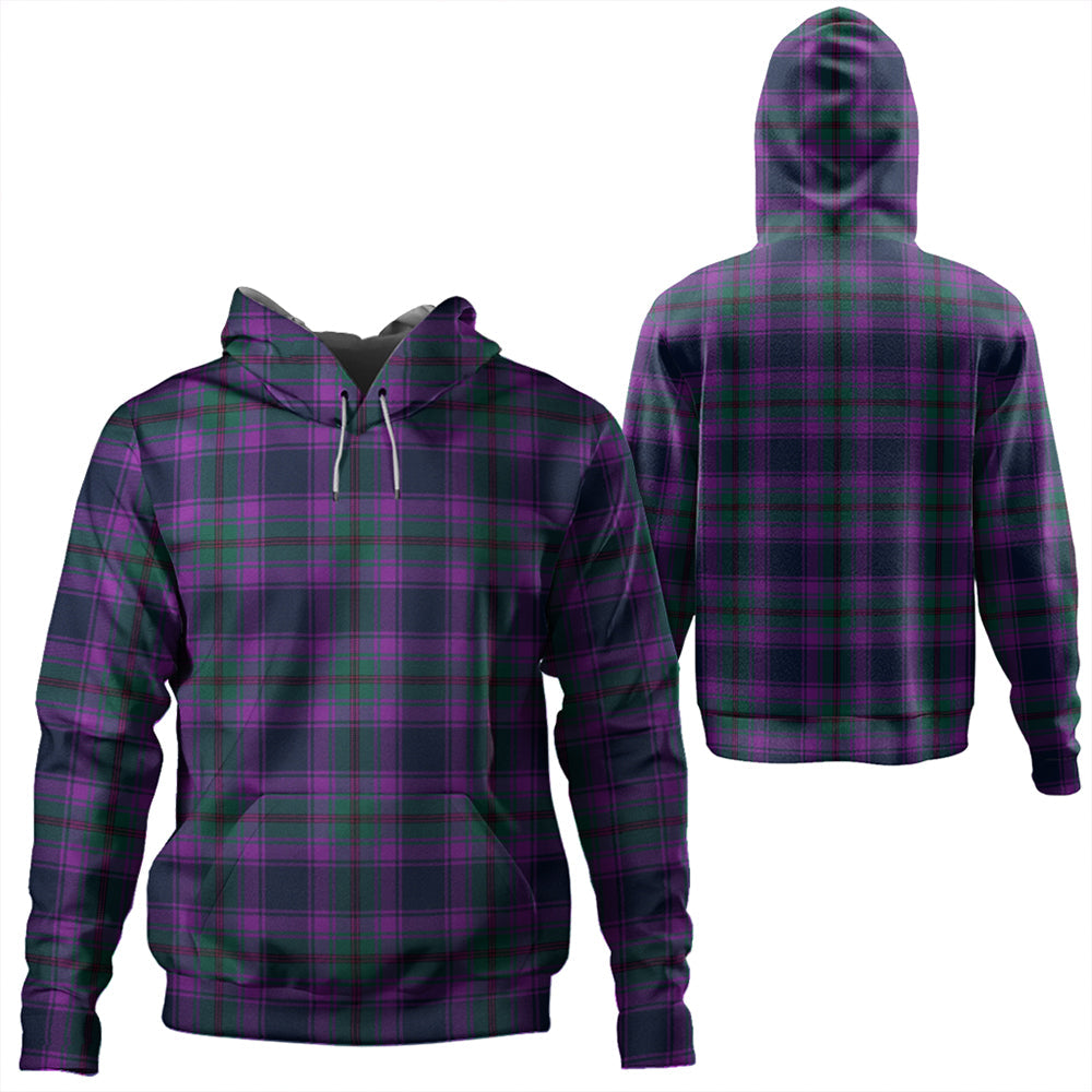 Dalgliesh Modern Tartan Classic Hoodie