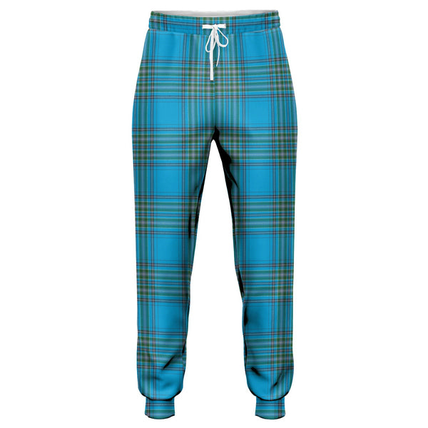 Dallas Tartan Jogger Pants