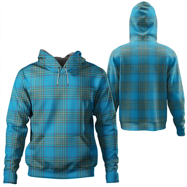 Dallas Tartan Classic Hoodie