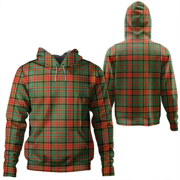 Dalrymple of Castleton #2 Modern Tartan Classic Hoodie