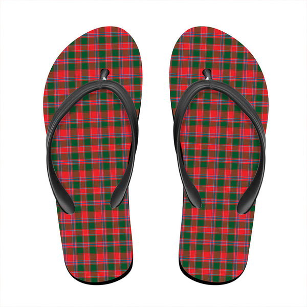 Dalziel Modern Tartan Classic Flip Flop