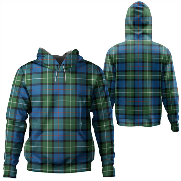 Davidson Ancient Tartan Classic Hoodie