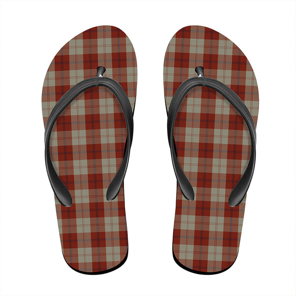 Davidson Dress Dancers Tartan Classic Flip Flop