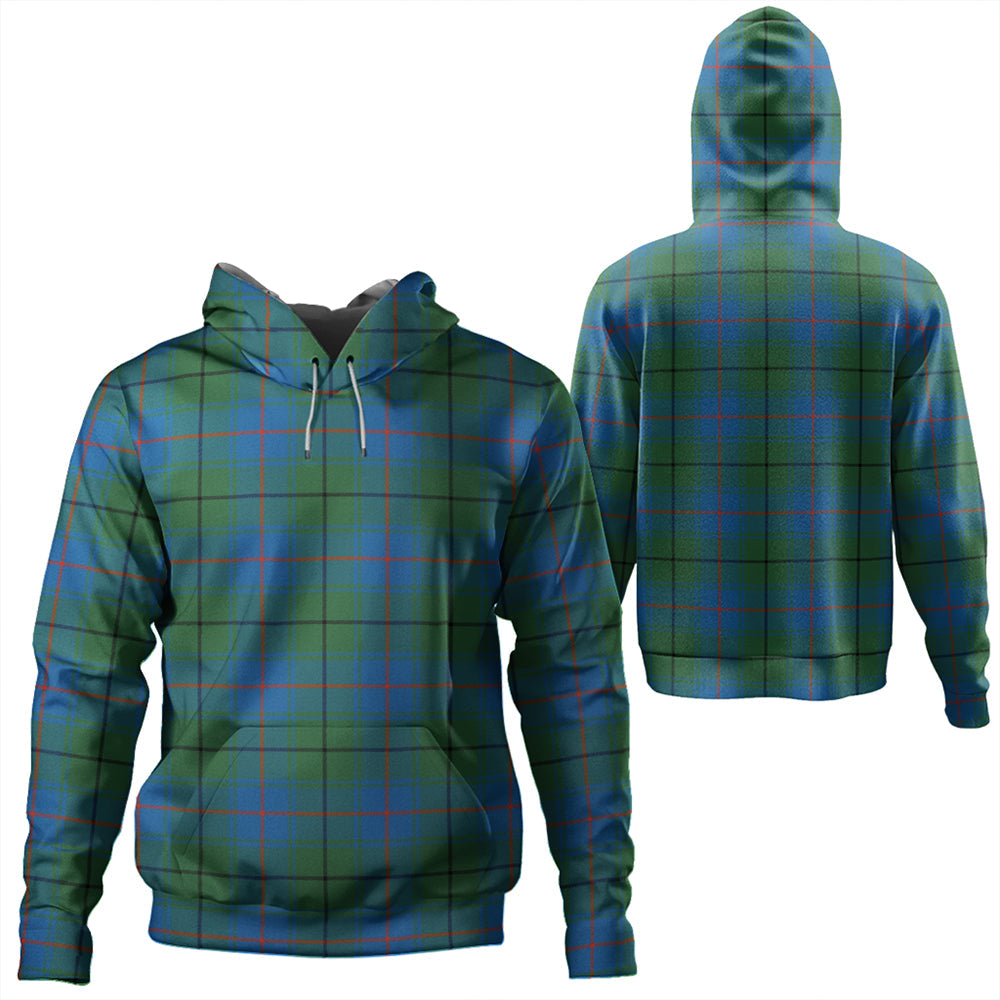 Davidson Half Ancient Tartan Classic Hoodie