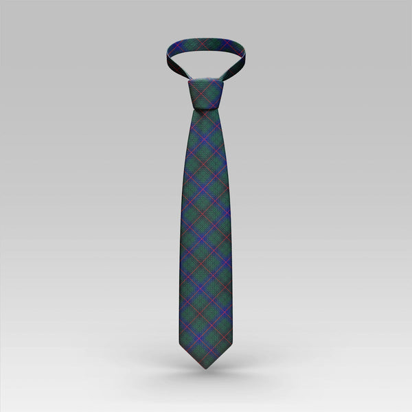 Davidson Modern Tartan Classic Tie