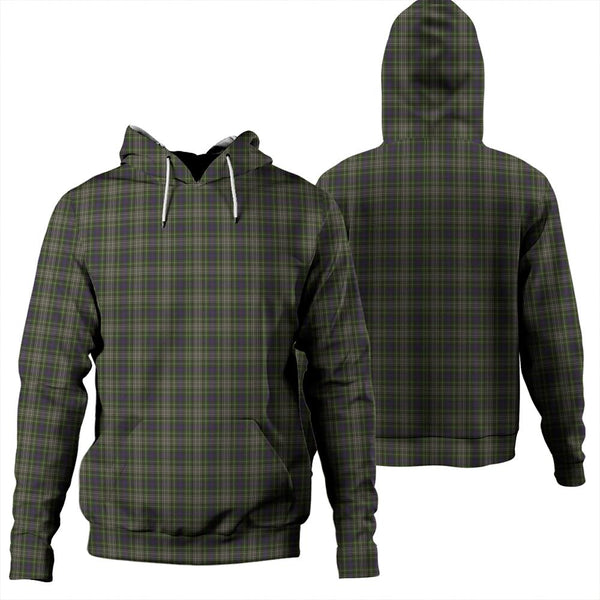 Davidson Tulloch Dress Tartan Classic Hoodie