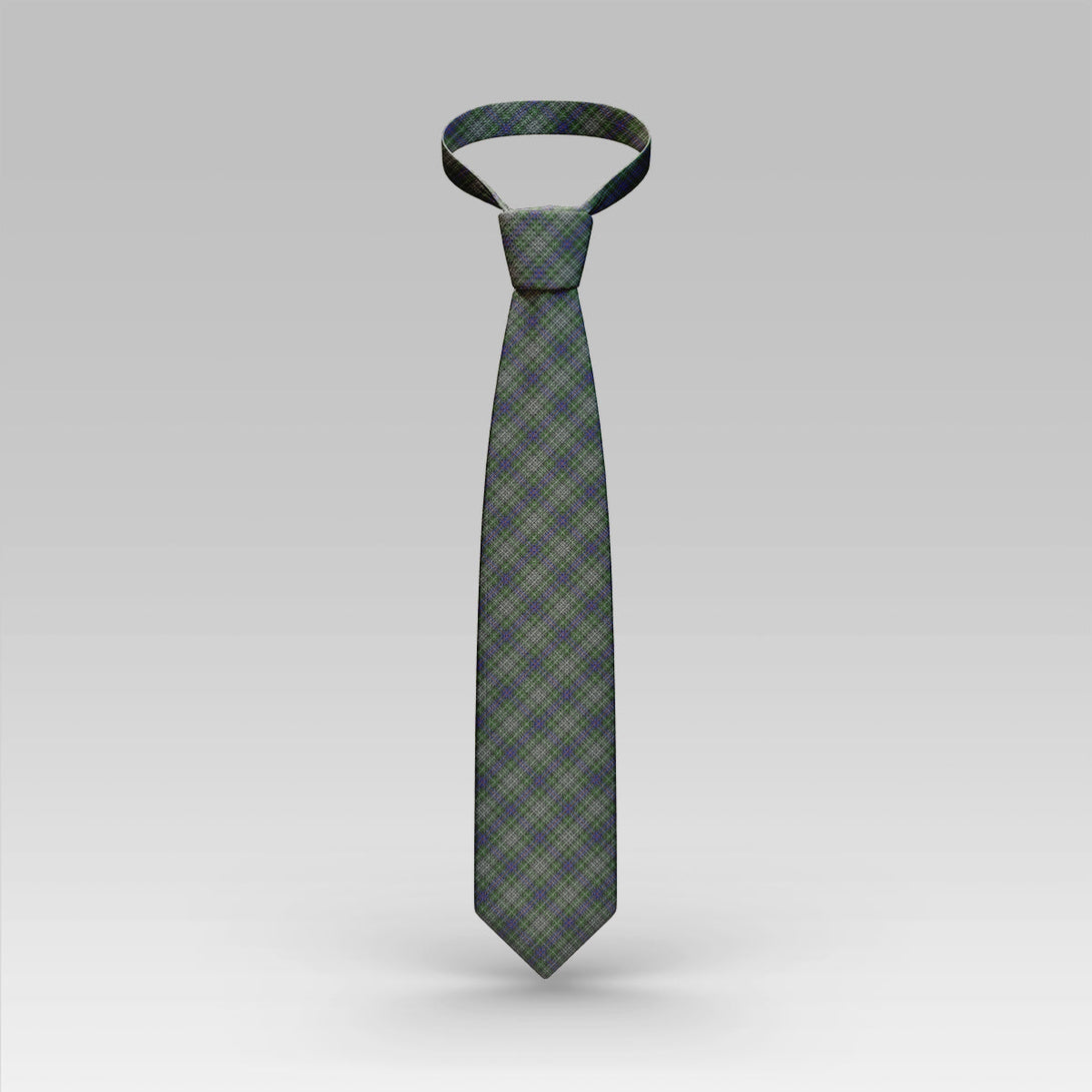 Davidson Tulloch Dress Tartan Classic Tie