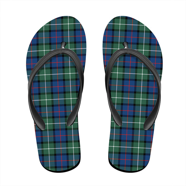 Davidson of Tulloch Tartan Classic Flip Flop