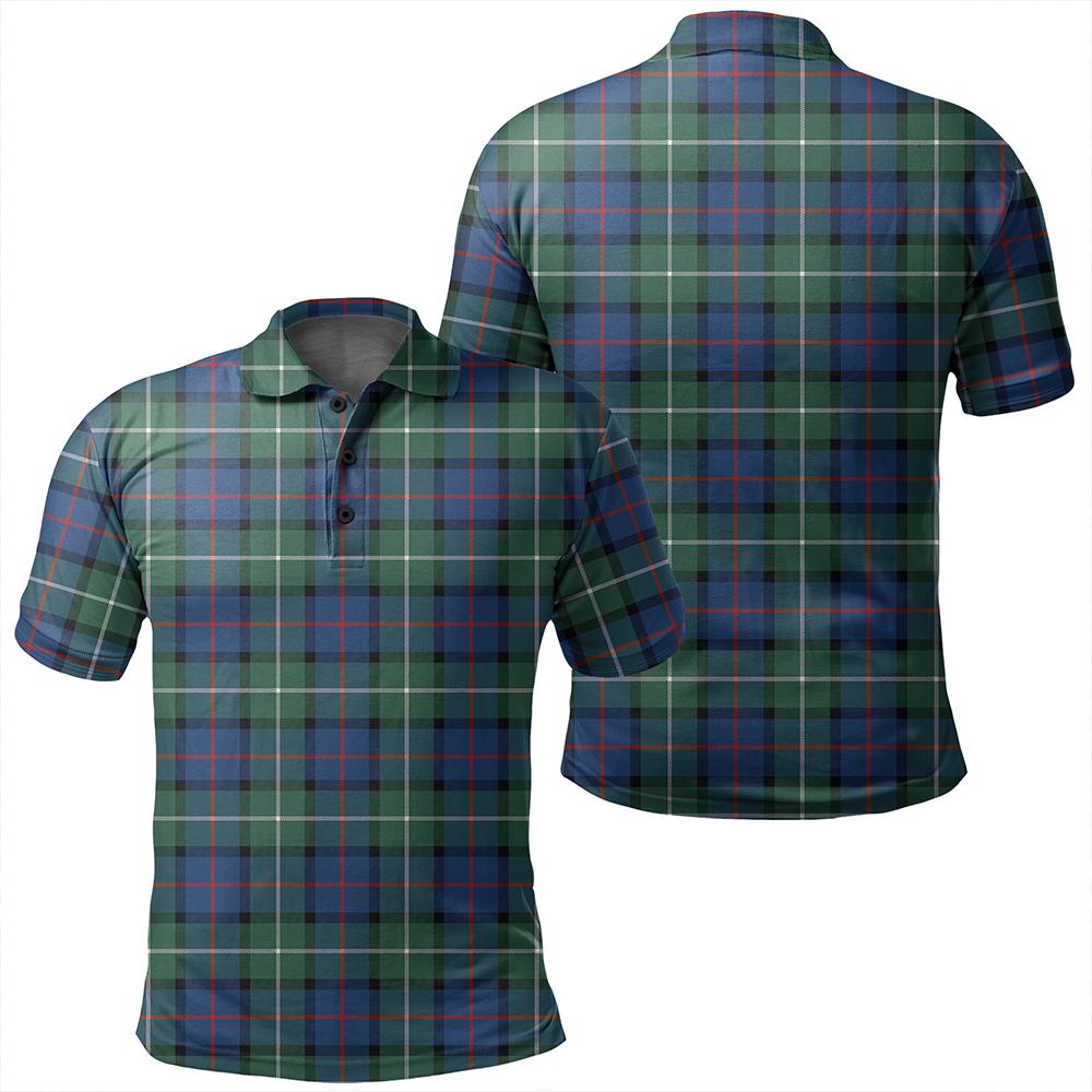 Davidson of Tulloch Tartan Classic Polo Shirt