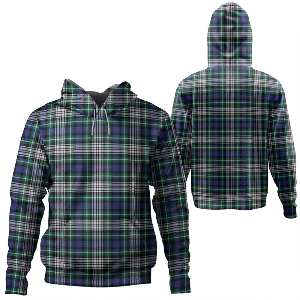 Davidson of Tulloch Dress Modern Tartan Classic Hoodie