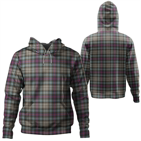 Davidson of Tulloch Dress Weathered Tartan Classic Hoodie